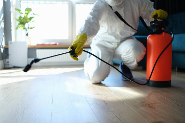 Reliable Biohazard contractor in Townsend, TN by Dulley Family Biohazard Services