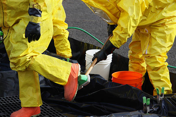 Licensed Biohazard service in Townsend, TN - Dulley Family Biohazard Services